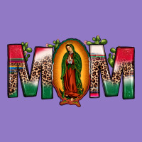 Mexican Flag Our Lady Of Guadalupe Mom Leopard Urban Hoodie | Teevron