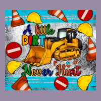A Little Dirt Never Hurt Tumbler Classic Tee | Teevron