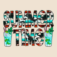 Summer Time Cowhide Serape Urban Heavy Tee | Teevron
