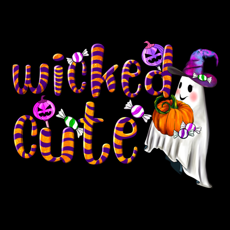 Wicked Cute Heavy Core Tee by NancyCooperArtShop | Teevron