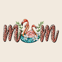 Mom Flamingo Zipper Hoodie | Teevron