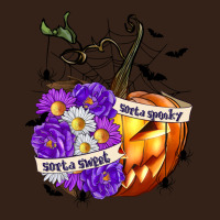 Sorta Sweet Sorta Spooky Heavy Core Tee | Teevron