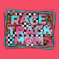 Race Track Mom Premium Sweatshirt | Teevron