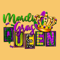 Mardi Gras Queen Vintage Hoodie | Teevron