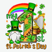St. Patrick's My 1st St. Patrick's Day Urban Heavy Tee | Teevron