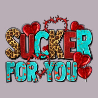 Sucker For You Olivia Vintage Tee | Teevron