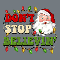 Don't Stop Believin Heavyweight Sweatshirt | Teevron
