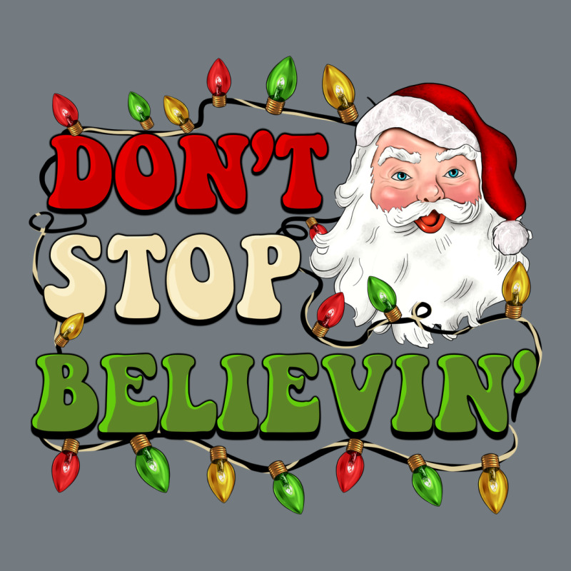 Don't Stop Believin Heavyweight Sweatshirt by BarkalooDesign | Teevron