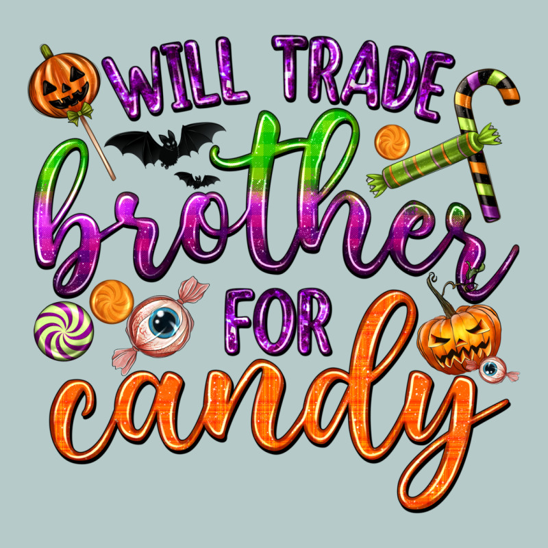 Will Trade Brother For Candy Heavy Core Tee by texasbilliewilder | Teevron