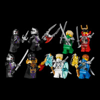 Ninjago Heavy Core Tee | Teevron