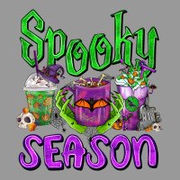 Spooky Season Coffee Cups Vintage Hoodie | Teevron