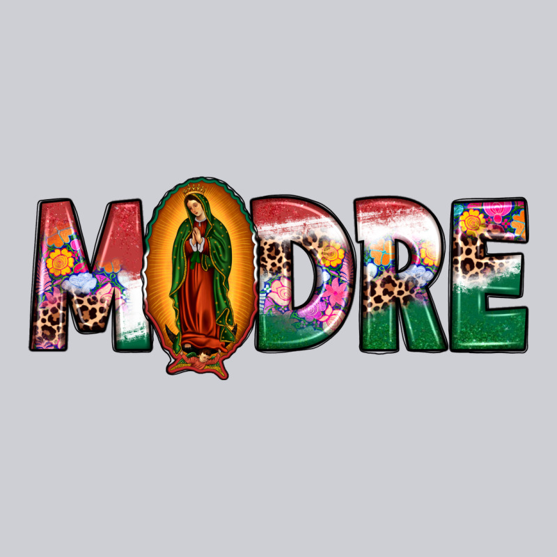 Mexican Flag Our Lady Of Guadalupe Madre Urban Hoodie by JahusDesignShop | Teevron