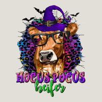 Hocus Pocus Heifer With Cow And Halloween Heavy Core Tee | Teevron