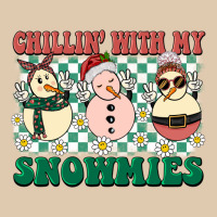 Chillin With My Snowmies Heavyweight Sweatshirt | Teevron
