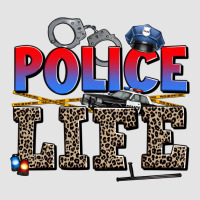 Police Life Premium Sweatshirt | Teevron