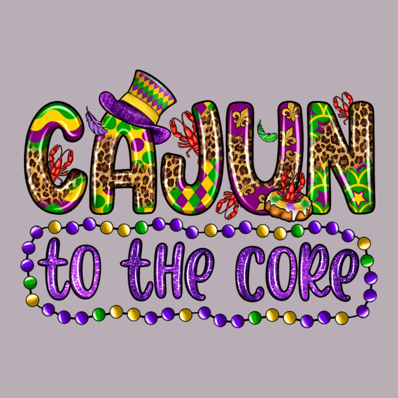 Cajun To The Core Vintage Tee by OliviaCreatesArt | Teevron