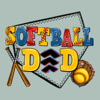 Softball Dad Heavyweight Hoodie | Teevron