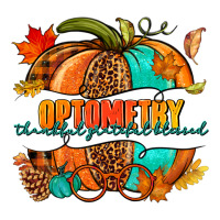 optometry thankful grateful blessed pumpkin | Teevron