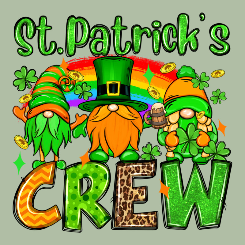 St. Patrick's Day Crew Urban Heavy Tee by OliviaCreatesArt | Teevron