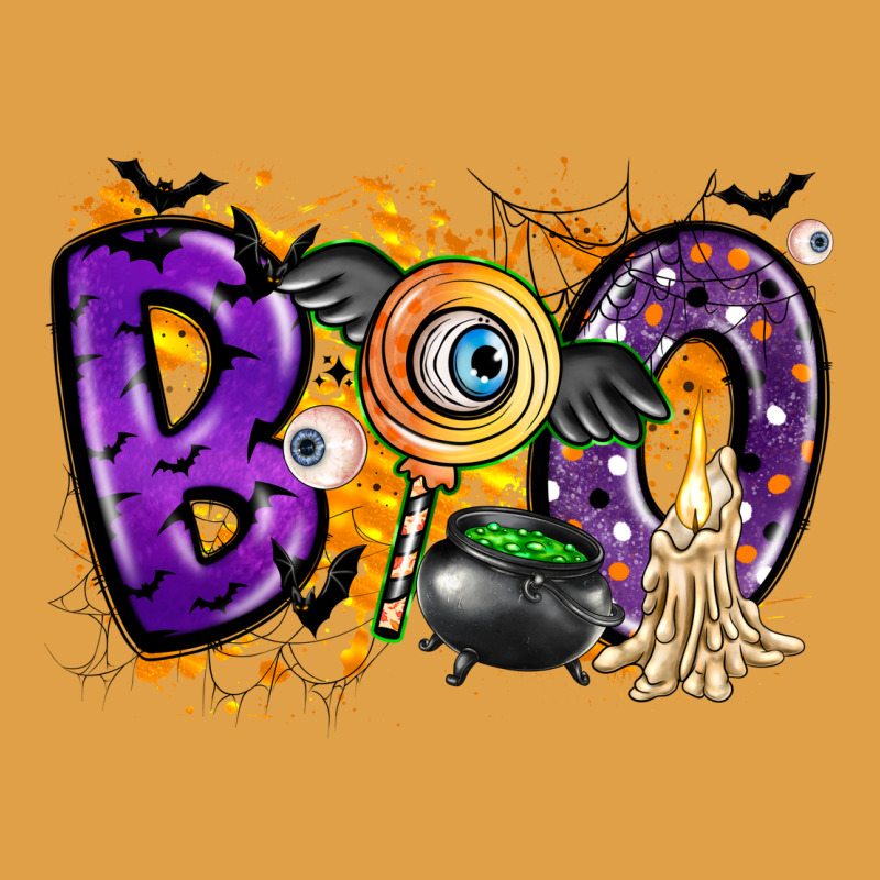 Boo Premium Hoodie by CowhideDigitalArt | Teevron