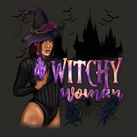 Witchy Woman Heavy Core Tee | Teevron
