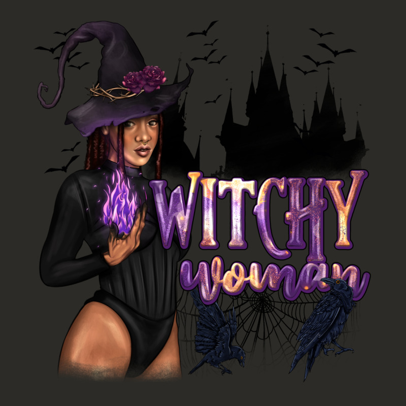 Witchy Woman Heavy Core Tee by texasbilliewilder | Teevron