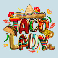 Cinco De Mayo Taco Lady Ladies Tee | Teevron