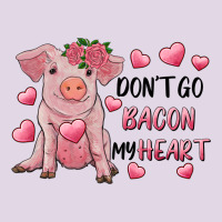 Valentine's Day Don't Go Bacon My Heart Classic Tee | Teevron