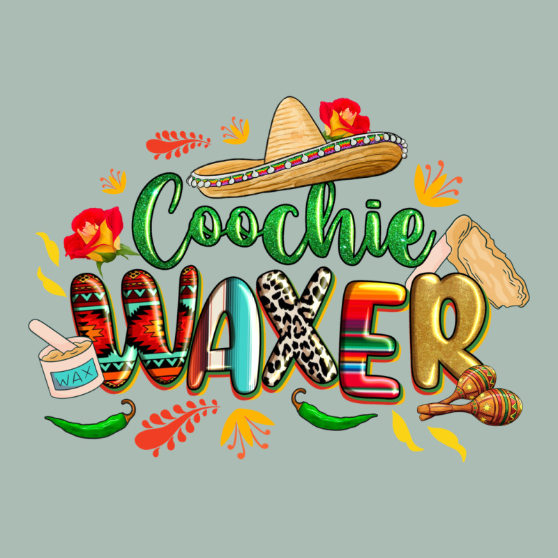Cinco De Mayo Coochie Waxer Classic Tee by CowGirlArtShop | Teevron