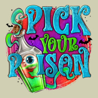 Pick Your Poison Heavy Core Tee | Teevron