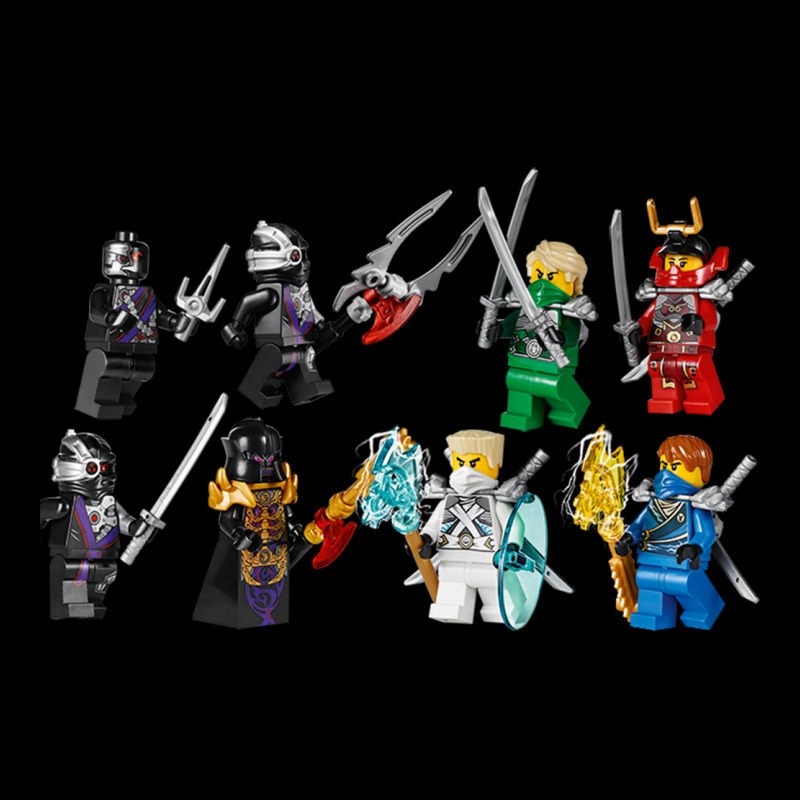 Ninjago Long Sleeve Tee by maiPhamDesign | Teevron