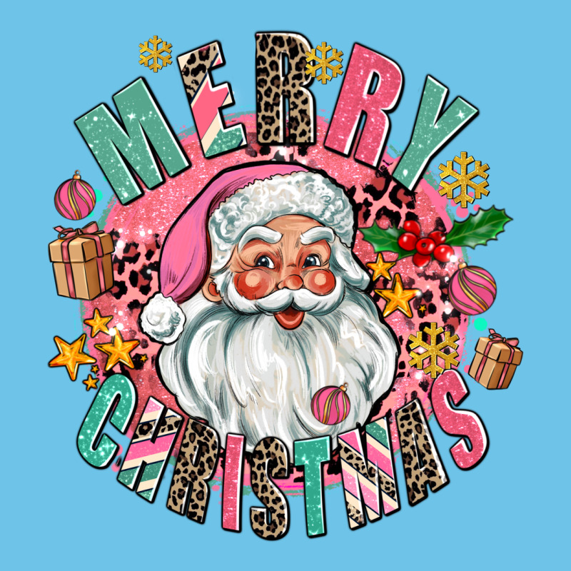 Merry Christmas Santa Premium Sweatshirt by AdoDesignShop | Teevron
