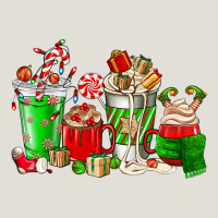 Christmas Coffee Cup Heavy Core Tee | Teevron