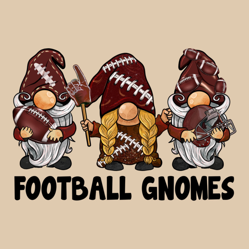 Football Gnomes Heavyweight Sweatshirt by BarkalooDesign | Teevron