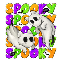 Spooky with Ghost Cats | Teevron