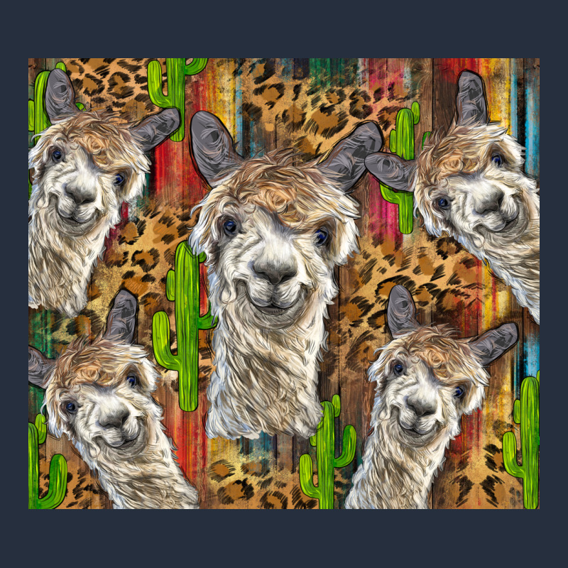 Alpaca Zipper Hoodie by BarkalooDesign | Teevron