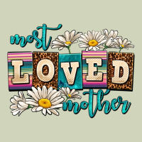 Most Loved Mother Heavyweight Hoodie | Teevron