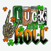 St. Patrick's Luck And Roll Urban Heavy Tee | Teevron