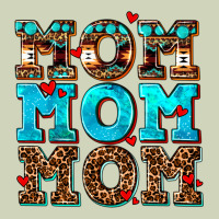 Mom Mom Mom Heavyweight Hoodie | Teevron