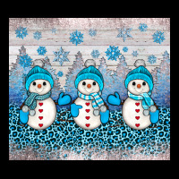 Snowman Winter Urban Hoodie | Teevron