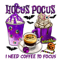 Hocus Pocus I Need Coffee to Focus | Teevron