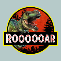 T Rex Roaring Heavy Core Tee | Teevron