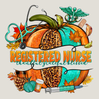Registered Nurse Pumpkin Heavy Core Tee | Teevron