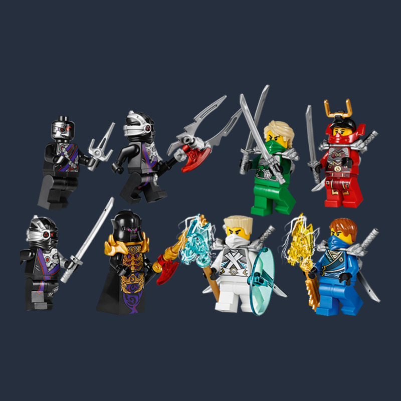 Ninjago Zipper Hoodie by maiPhamDesign | Teevron