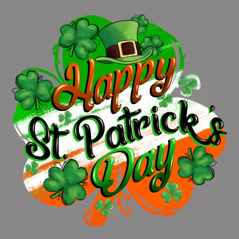 Happy St. Patrick's Day Vintage Tee by CowGirlArtShop | Teevron