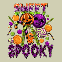 Sweet And Spooky Heavy Core Tee | Teevron