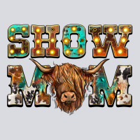 Show Mom Scottish Cattle Zipper Hoodie | Teevron