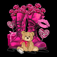 Army Boots Valentine's Day Premium Tee | Teevron