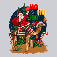 Christmas  Camel With Santa Heavyweight Sweatshirt | Teevron