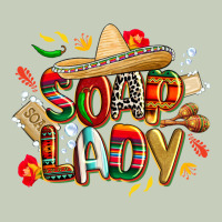 Cinco De Mayo Soap Lady Ladies Tee | Teevron